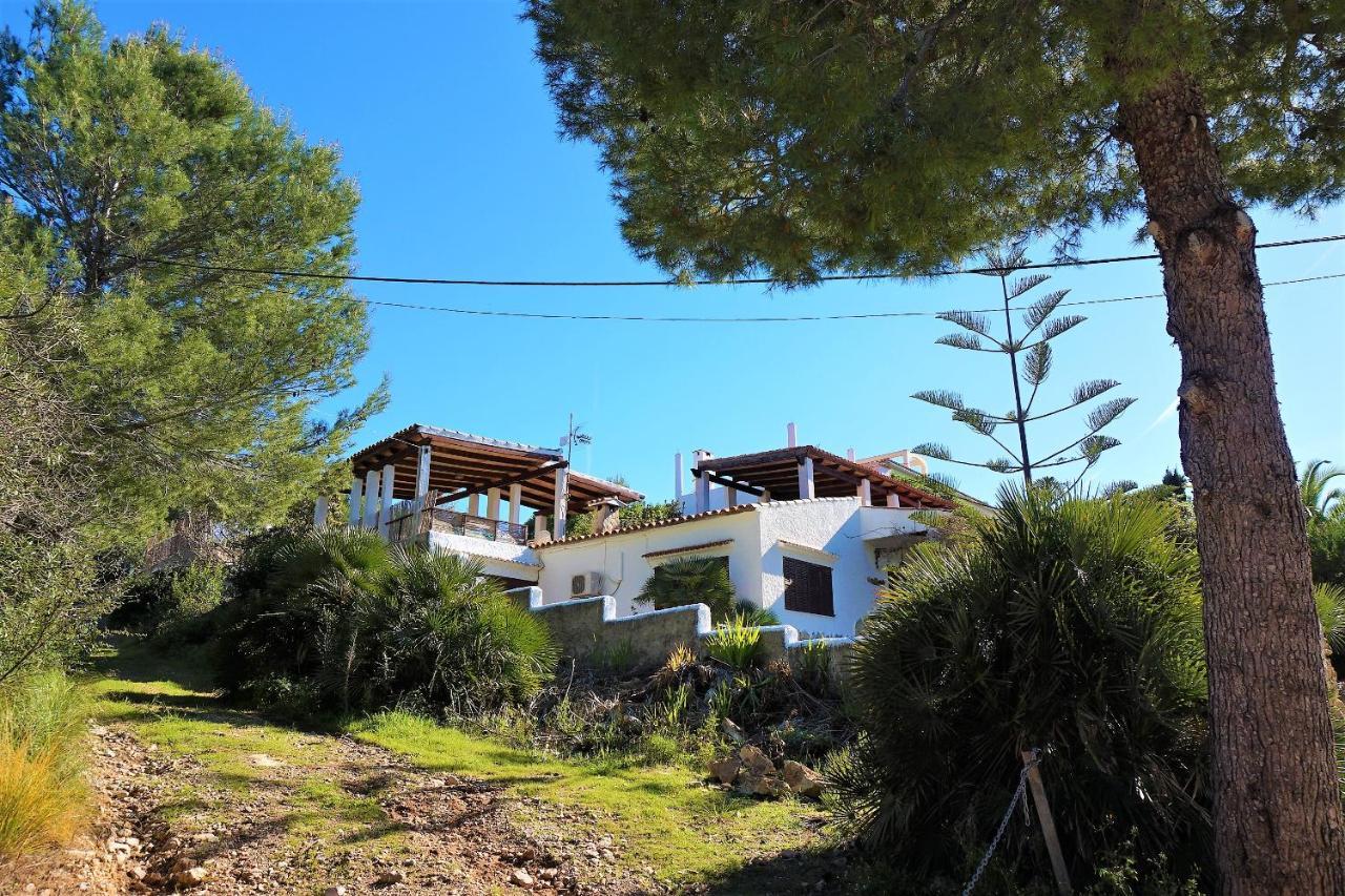 Finca La Siesta - Villa In Betlem, Mallorca Colonia de San Pedro Exterior foto